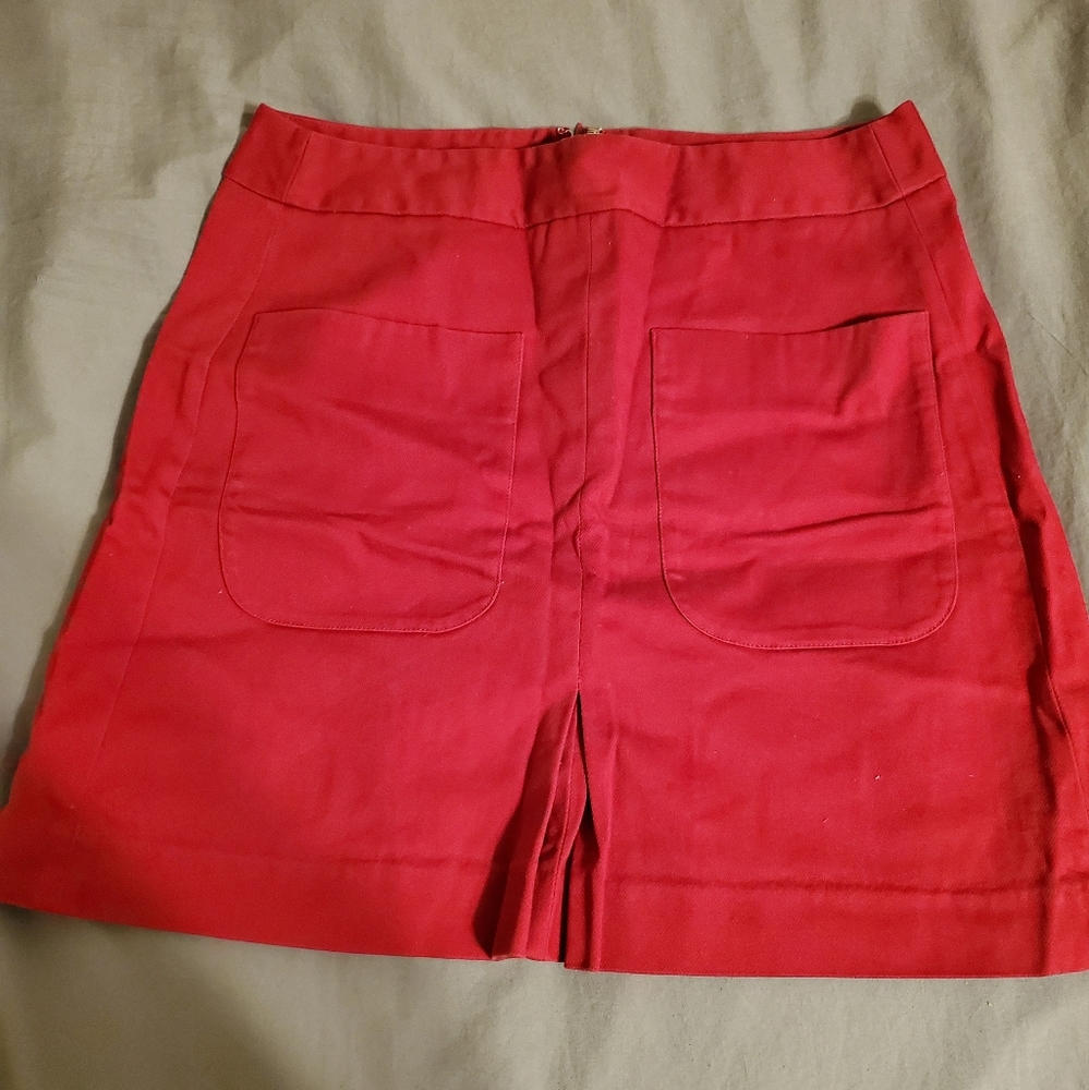 Loft brand, size 6, red